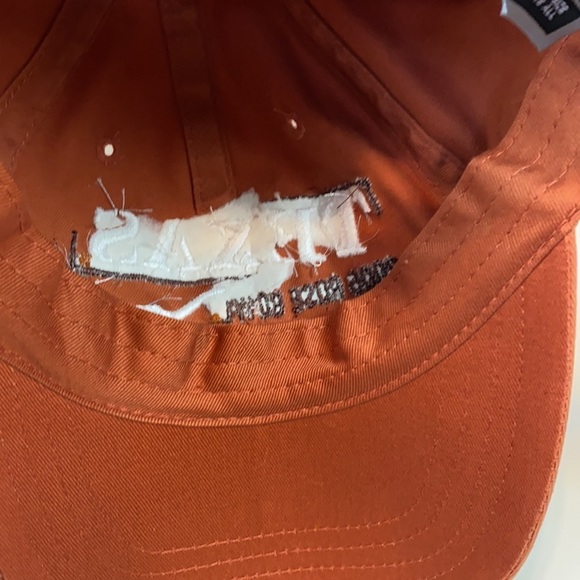 Nike Texas Longhorns 2006 Rose Bowl National Champions Hat - Picture 9 of 12